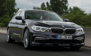 Alpina D5 S Allrad Limousine